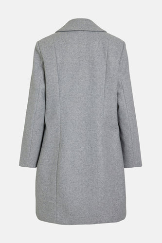 Jas - grijs - VILA® - 7