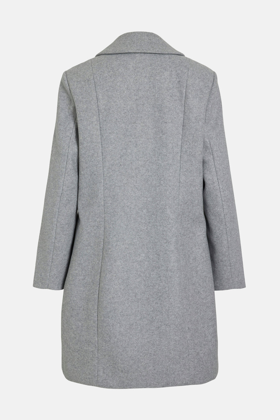 Jas - grijs - VILA® - 7