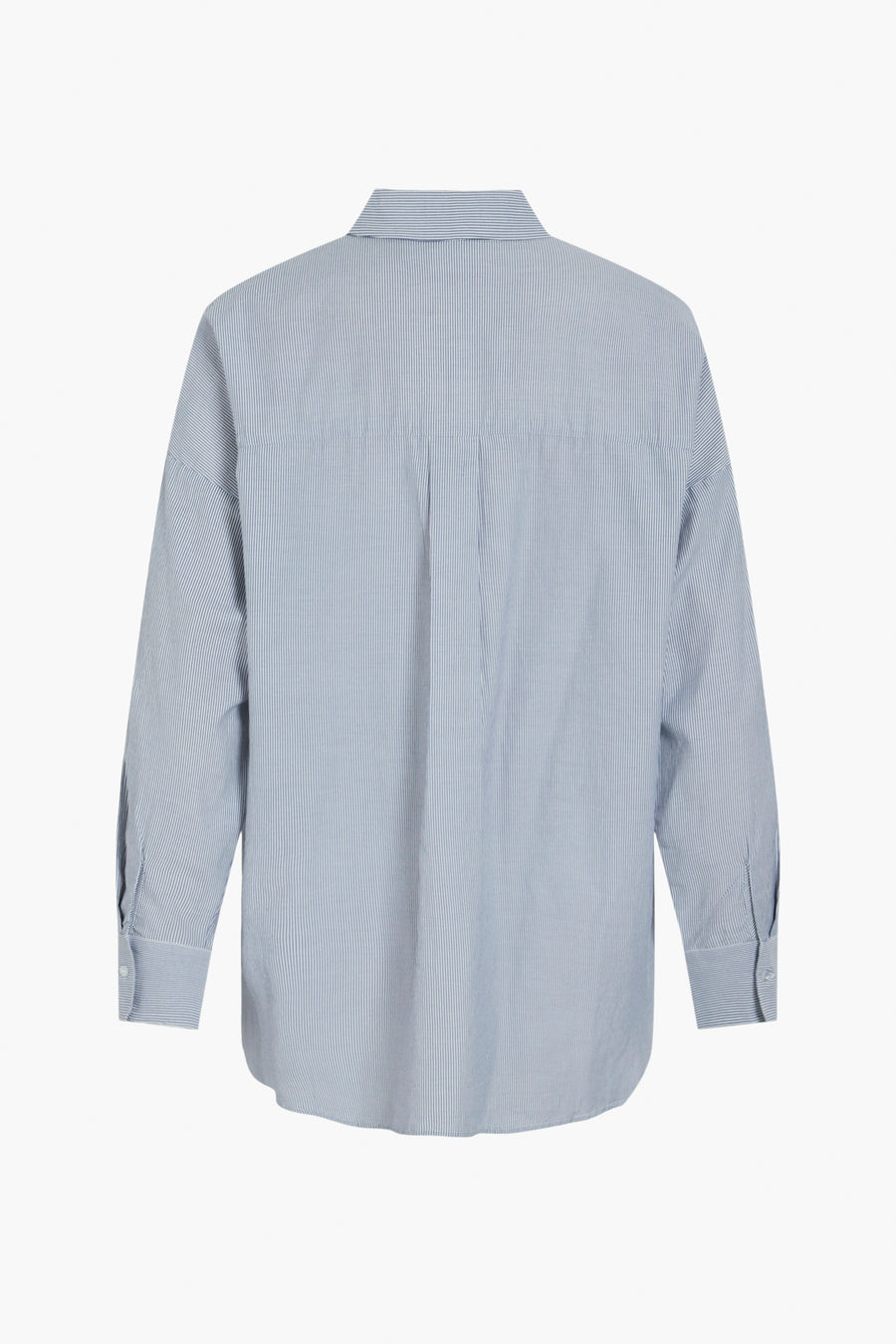 Hemd met lange mouwen - blauw - VILA® - 8