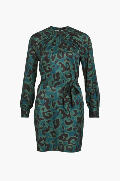 Jurk 3/4 Groen - VILA®