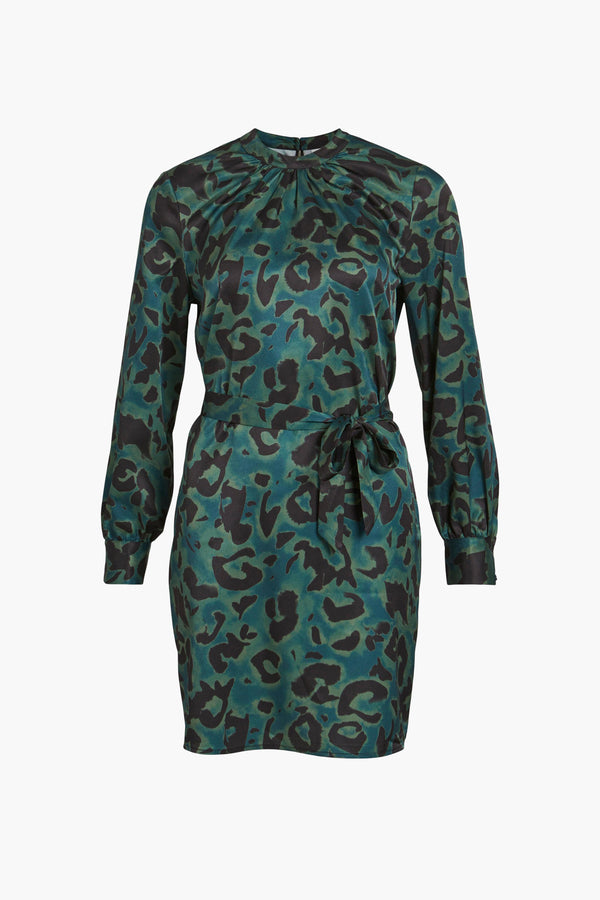 Jurk 3/4 Groen - VILA®