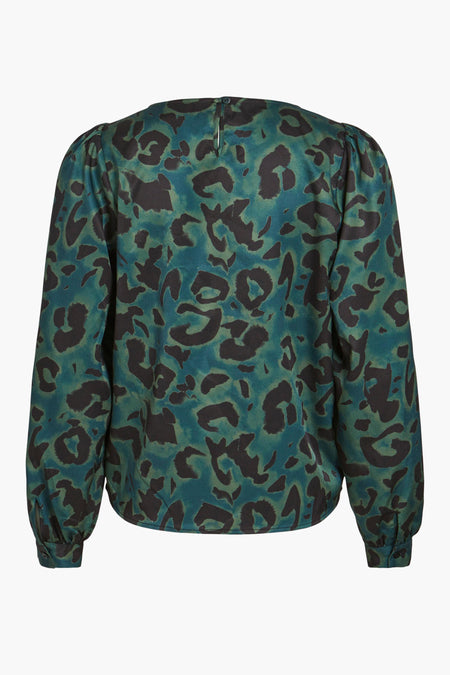 VIALMA L/S O-NECK TOP