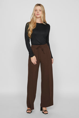 VICLUA HW WIDE PANTS-NOOS