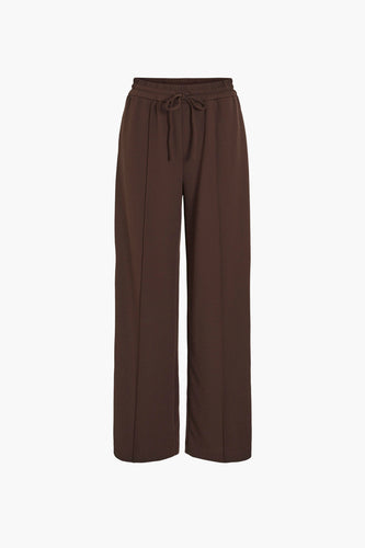 Broek - bruin - VILA®