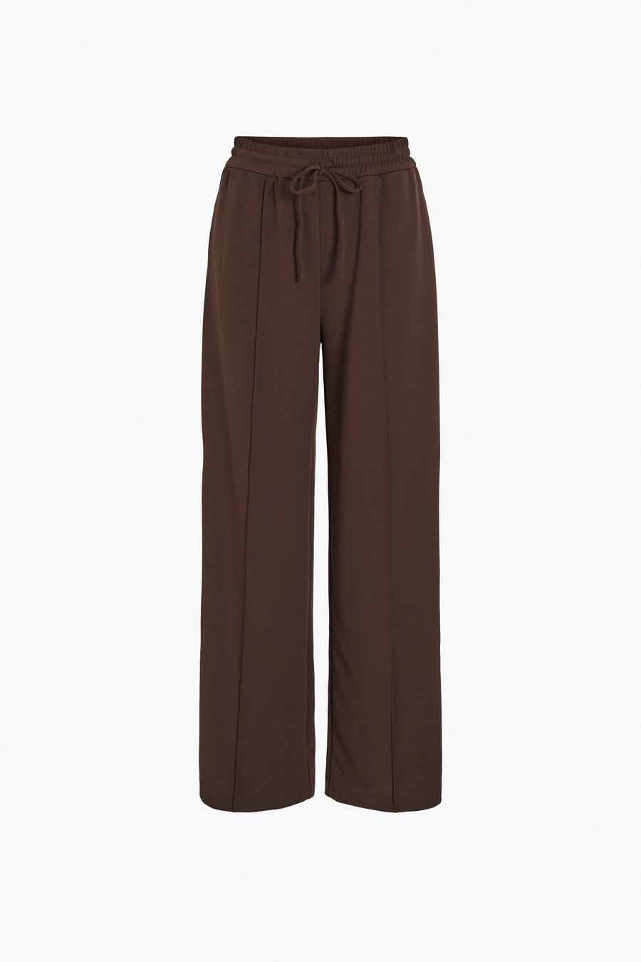 Broek - bruin - VILA®