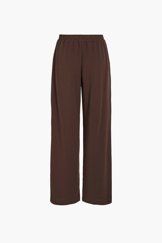 Broek - bruin - VILA®