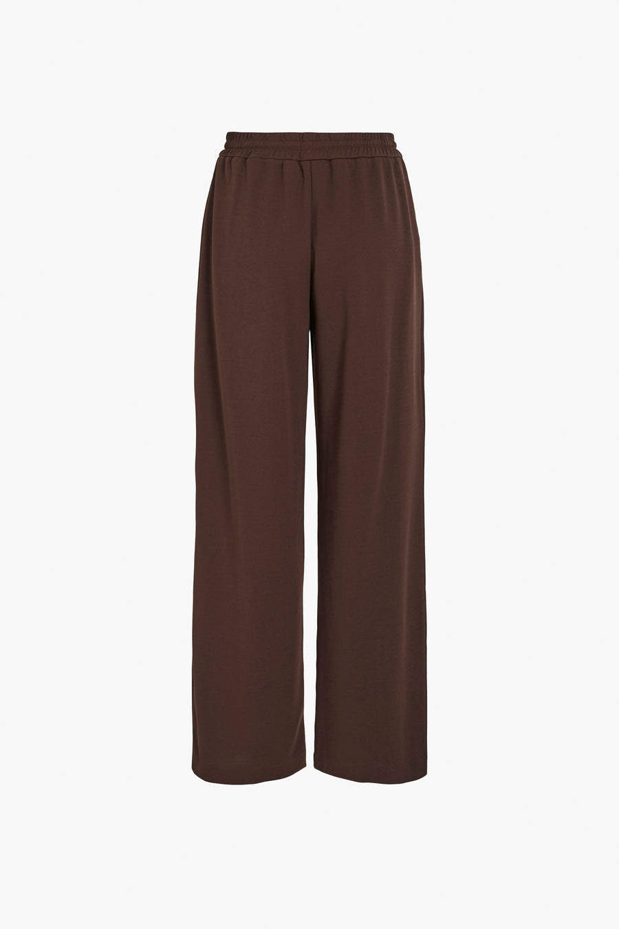 Broek - bruin - VILA®