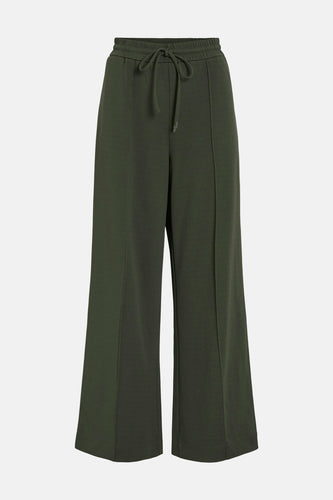 Broek - groen - VILA® - 6