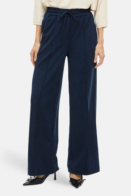Broek - blauw