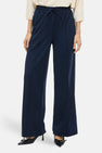 Broeken blauw - VILA®