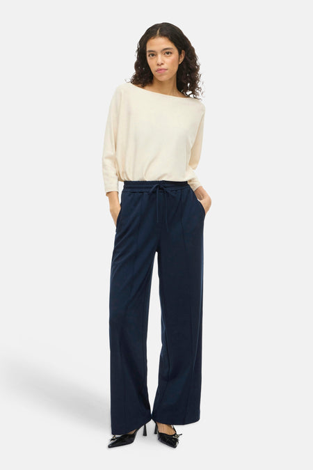 Broek - blauw