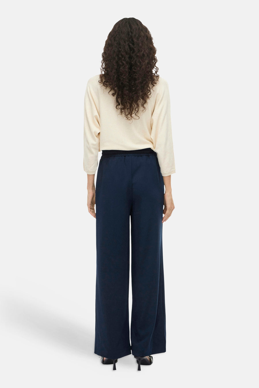 Broeken blauw - VILA®