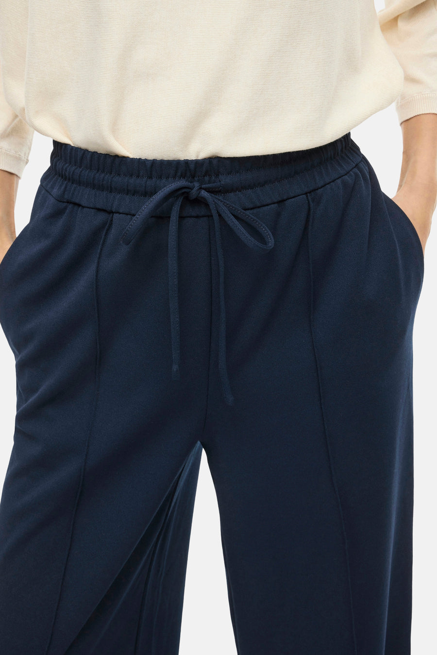 Broeken blauw - VILA®