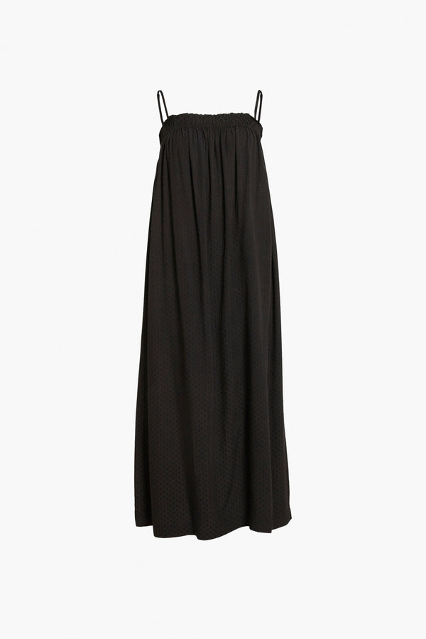 Dames tops kleed zonder mouw Zwart - VILA®
