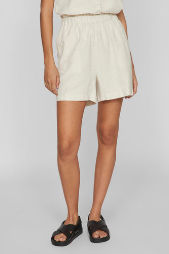 Short - ecru - VILA®