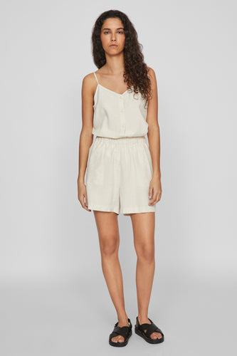 Short - ecru - VILA®