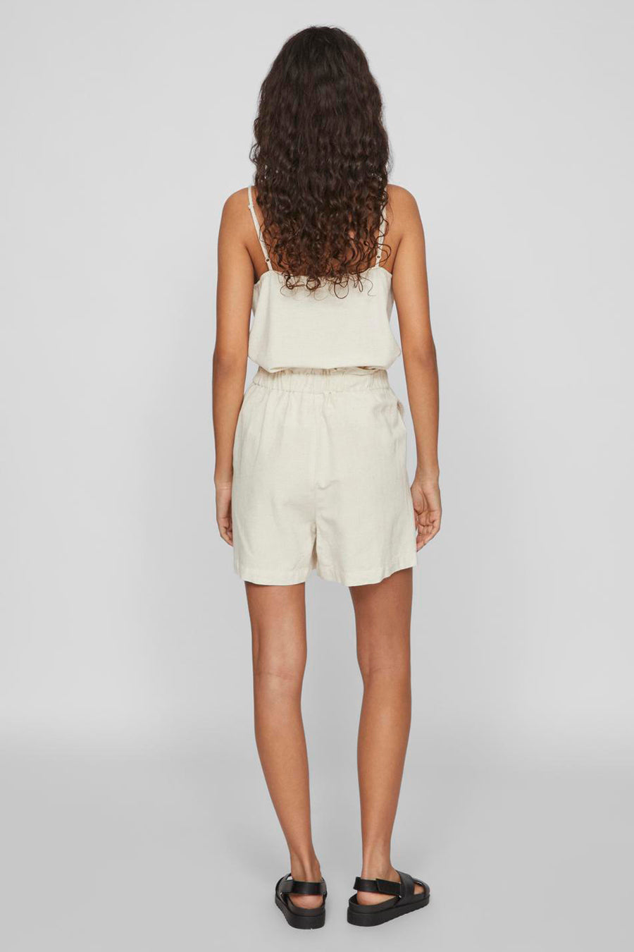 Short - ecru - VILA®