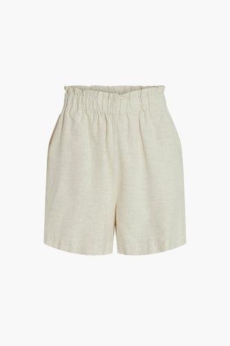 Short - ecru - VILA®