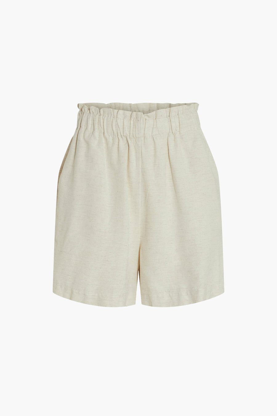 Short - ecru - VILA®