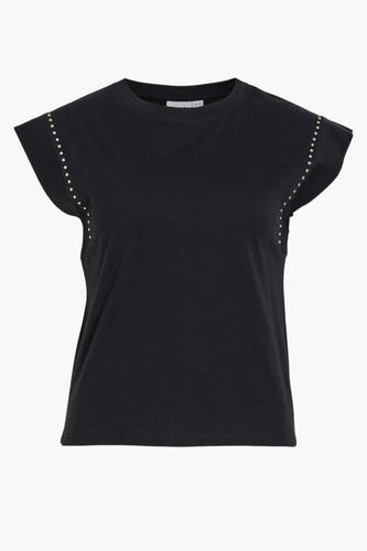 T-shirt à manches courtes - noir