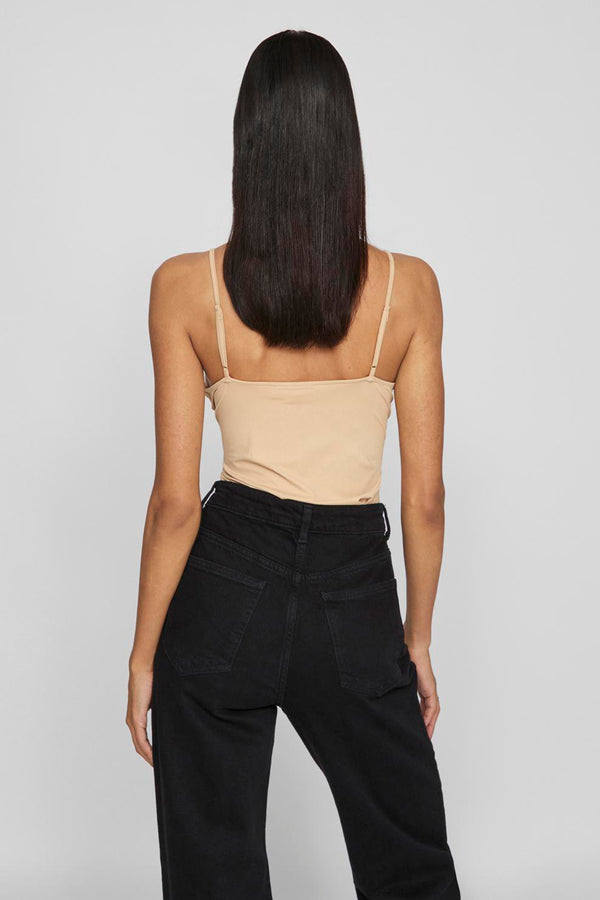Tanktop Ecru - VILA®