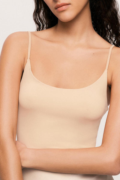 Tanktop Ecru - VILA®