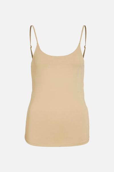 Tanktop Ecru - VILA®