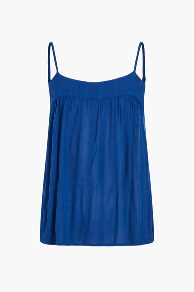 Blouse - blauw