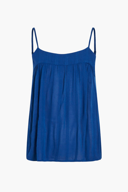 Blouse - blauw
