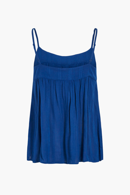 Blouse - blauw