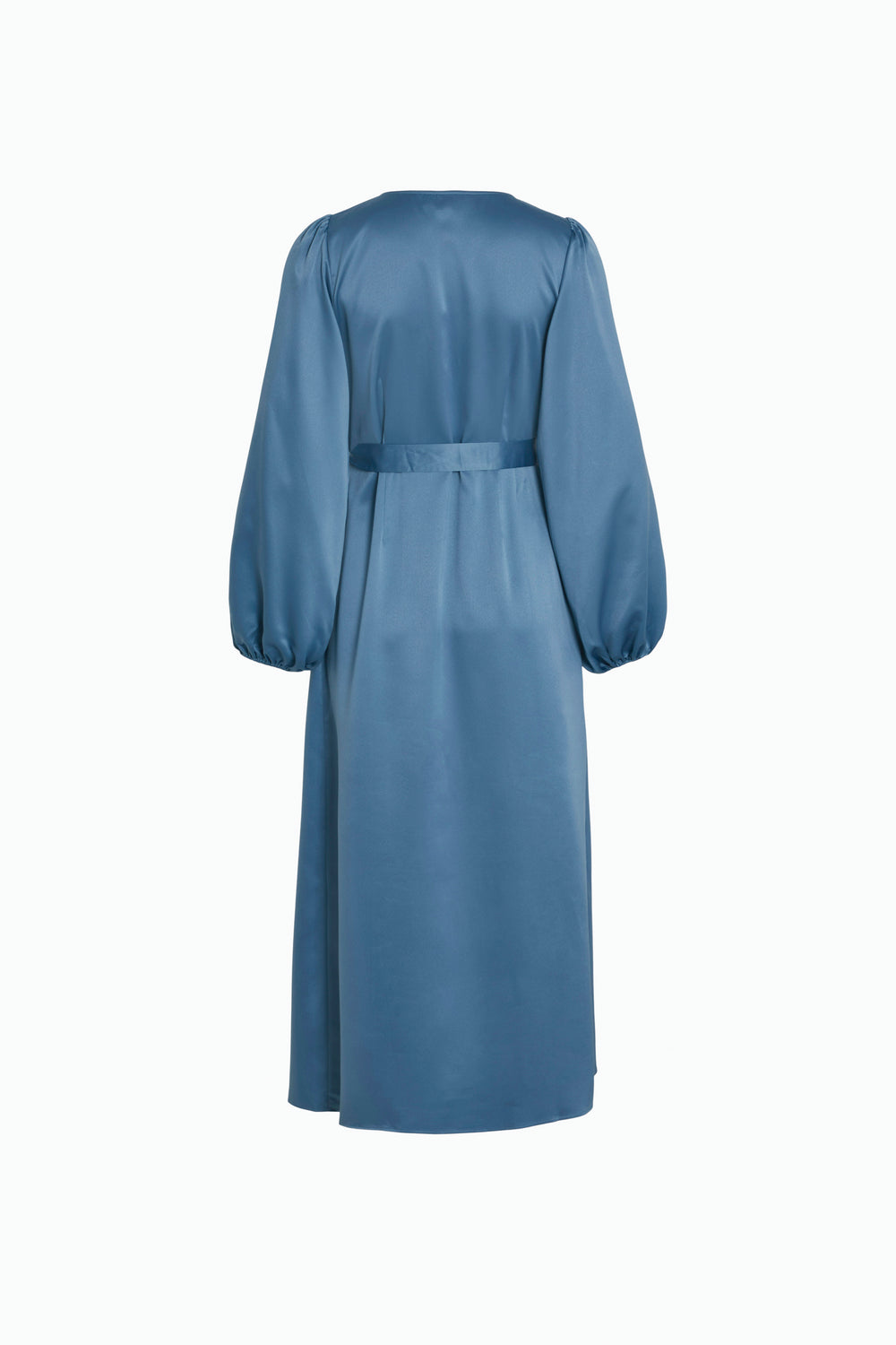 Kleedjes (lange mouwen) Blauw - VILA®
