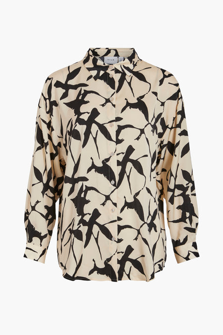 VIASTRID L/S SHIRT #2