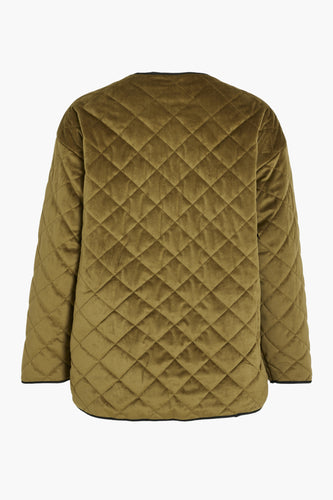 VIMETRA L/S QUILTED JACKET