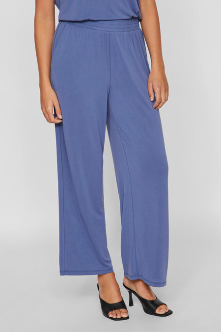 Broek - blauw