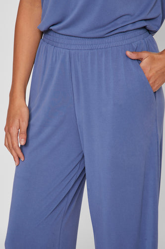 Pantalon - bleu - VILA®