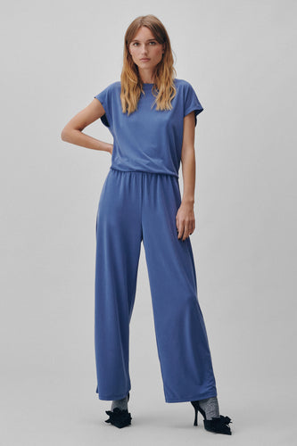 Pantalon - bleu - VILA®