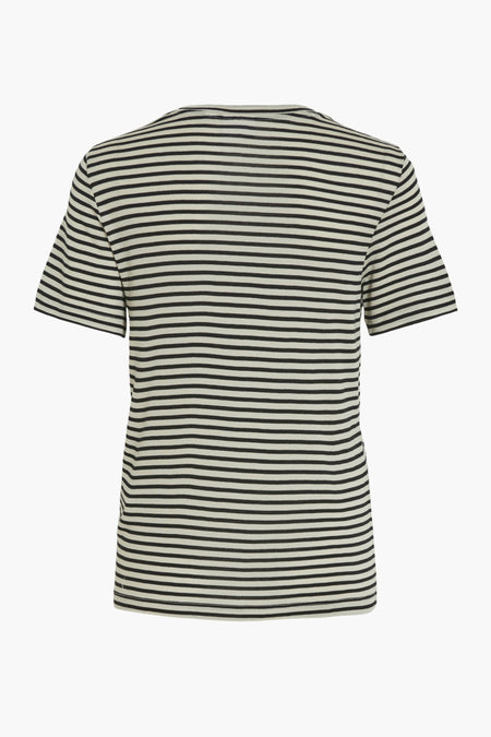 T-shirt met korte mouwen - zwart