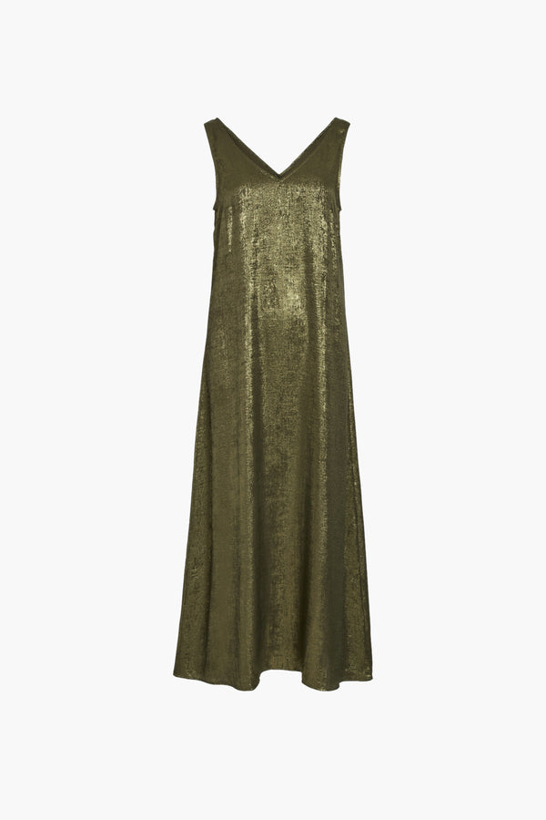 	Dames tops kleed zonder mouw Vert - VILA®