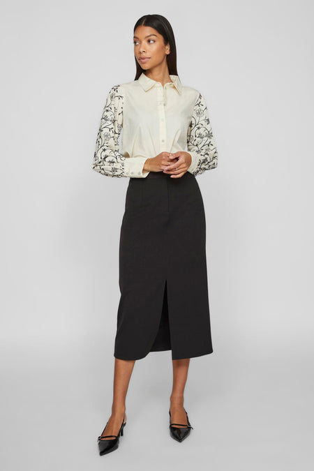 VIVARONE HW LONG SKIRT - NOOS