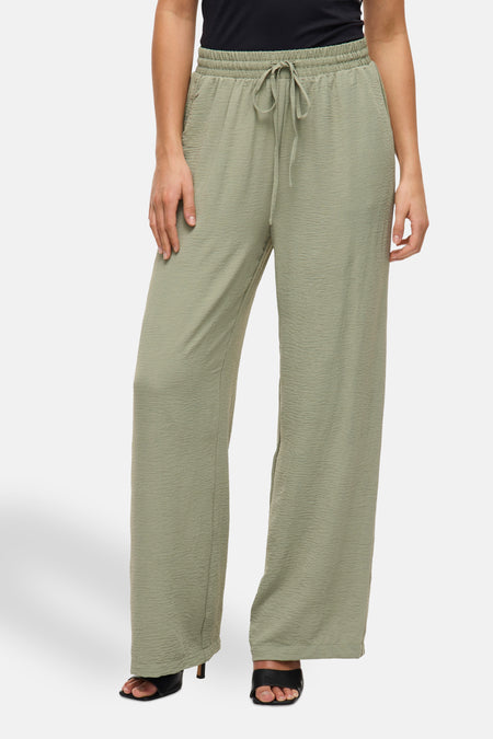 VIJOSA HW WIDE PANTS - NOOS