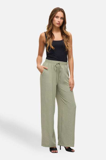 VIJOSA HW WIDE PANTS - NOOS