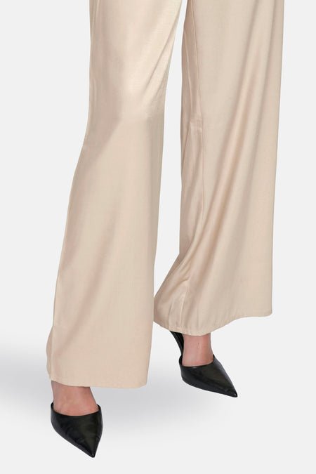 Broek Beige - VILA®