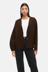 Korte jas bruin - VILA®