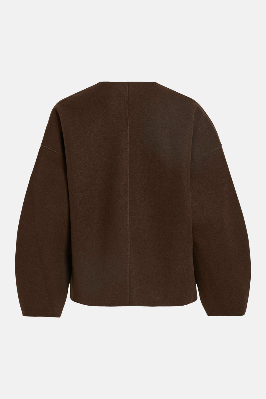 Korte jas bruin - VILA®