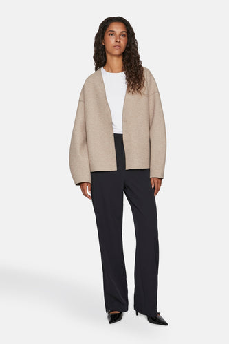 Jas - beige