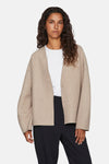 VIJUICE LOOSE L/S JACKET - NOOS