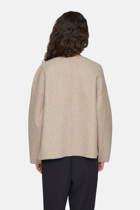 Jas - beige