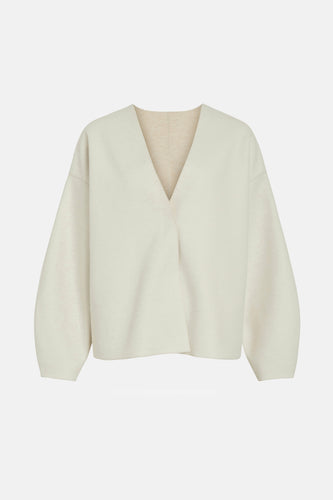 Korte jas ecru - VILA® - VILA® - 6