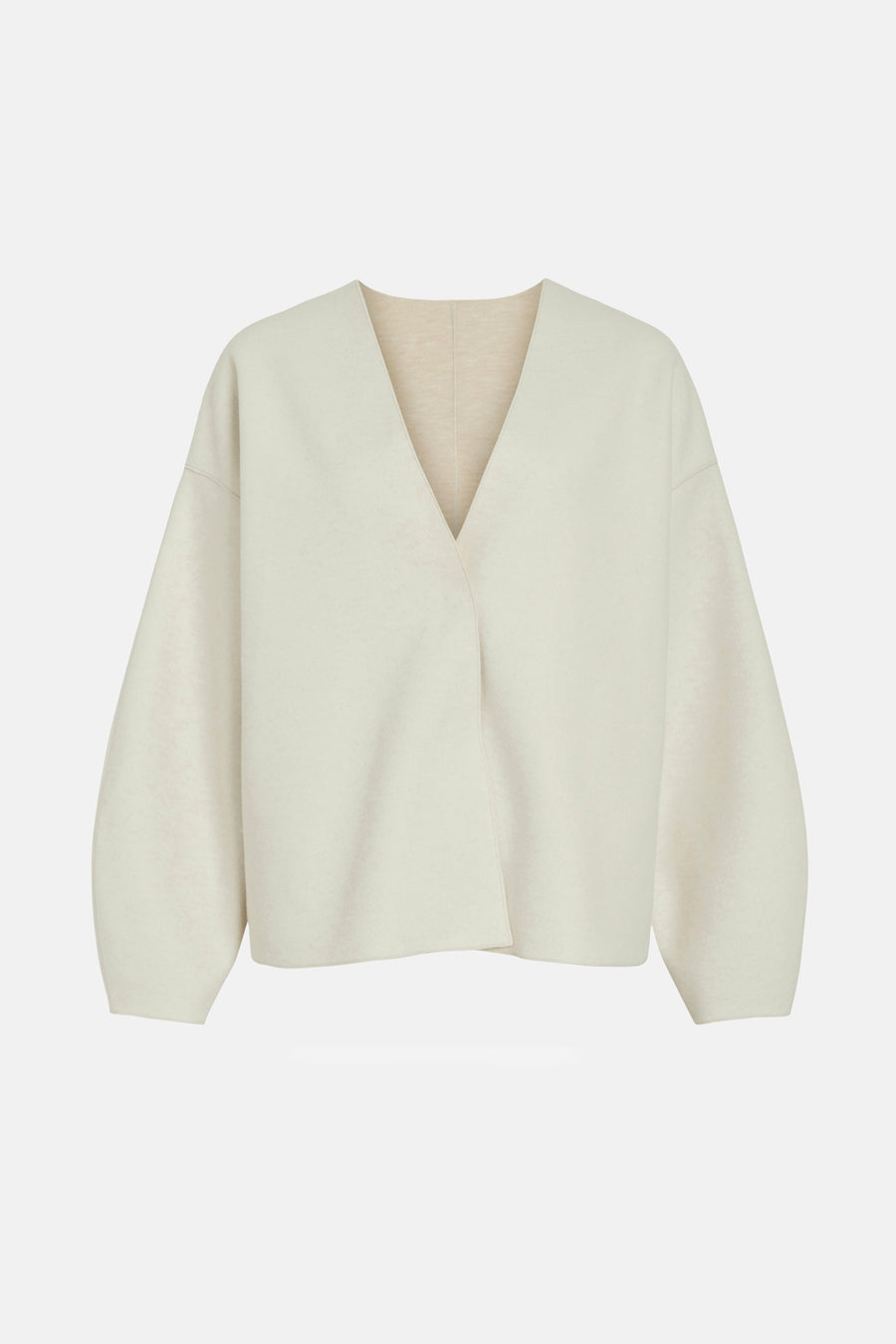 Korte jas ecru - VILA® - VILA® - 5