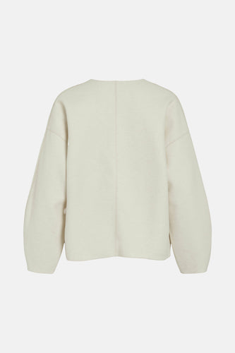 Korte jas ecru - VILA® - VILA® - 6